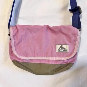 Gregory shoulder Or Crossbody bag -- Pink